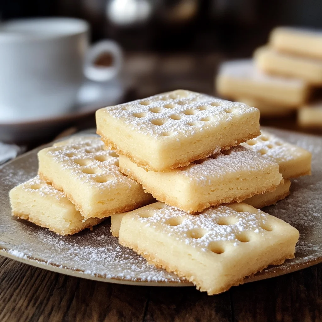 SHORTBREAD