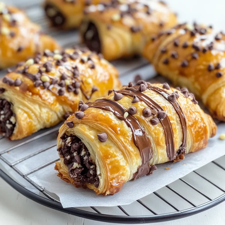 Saccottini veloci alla Nutella