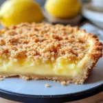 Sbriciolata al limone