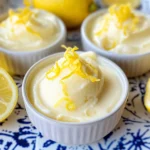 Sorbetto al limone