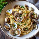 Spaghetti alle vongole
