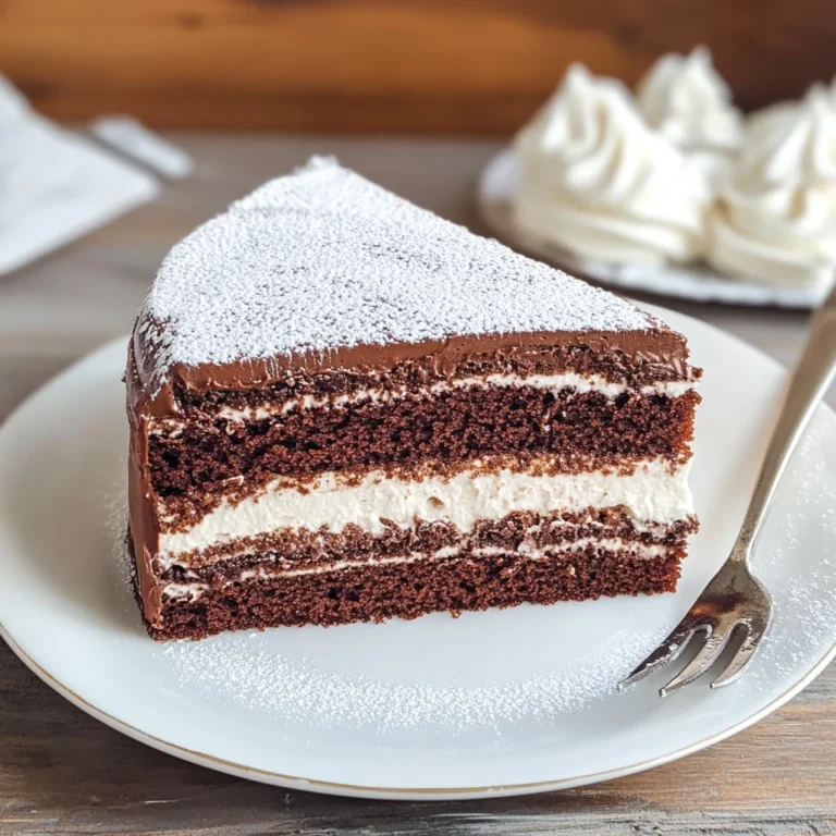 Torta Moretta