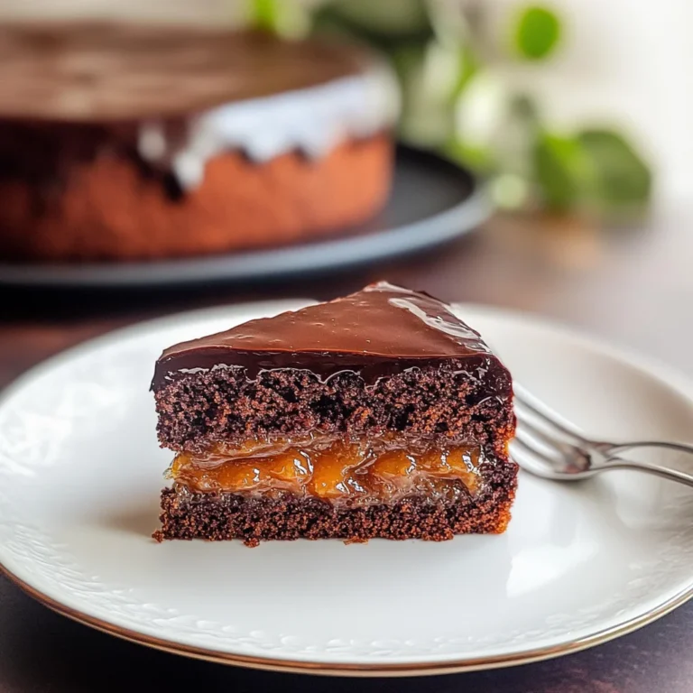 Torta Sacher