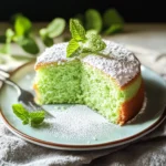 Torta alla menta
