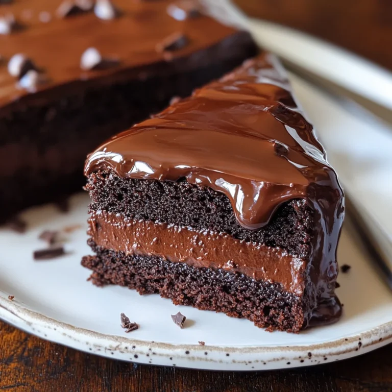 Torta negresa