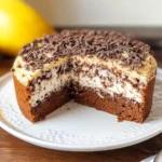Torta stracciatella