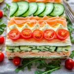 Torta tramezzino