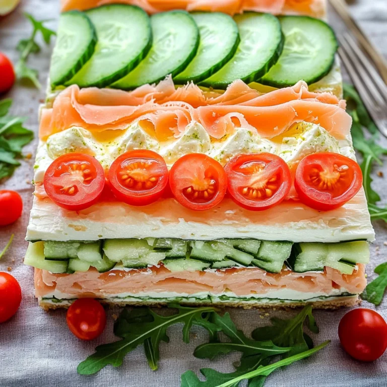 Torta tramezzino