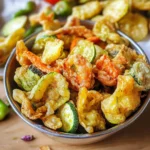 Verdure in pastella