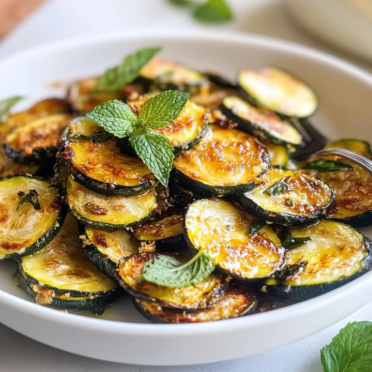 Zucchine alla scapece