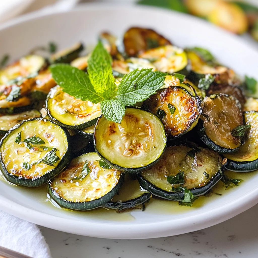 Zucchine