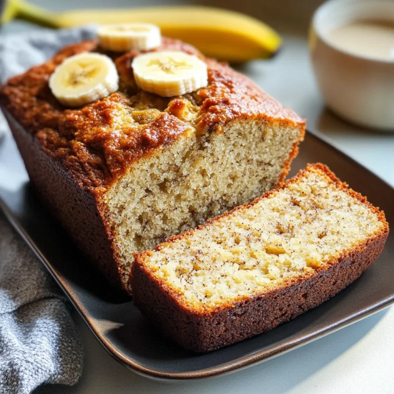 Banana Bread