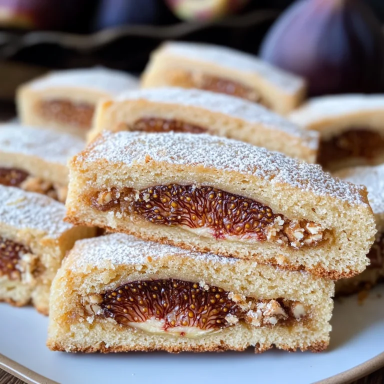 Biscotti ai fichi