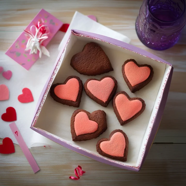 Biscotti di San Valentino
