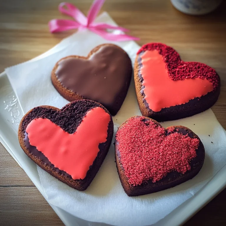 Biscotti di San Valentino