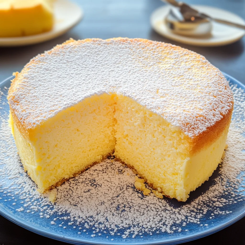 Cheesecake