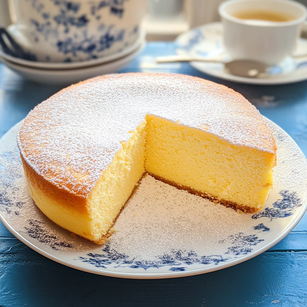 Cheesecake