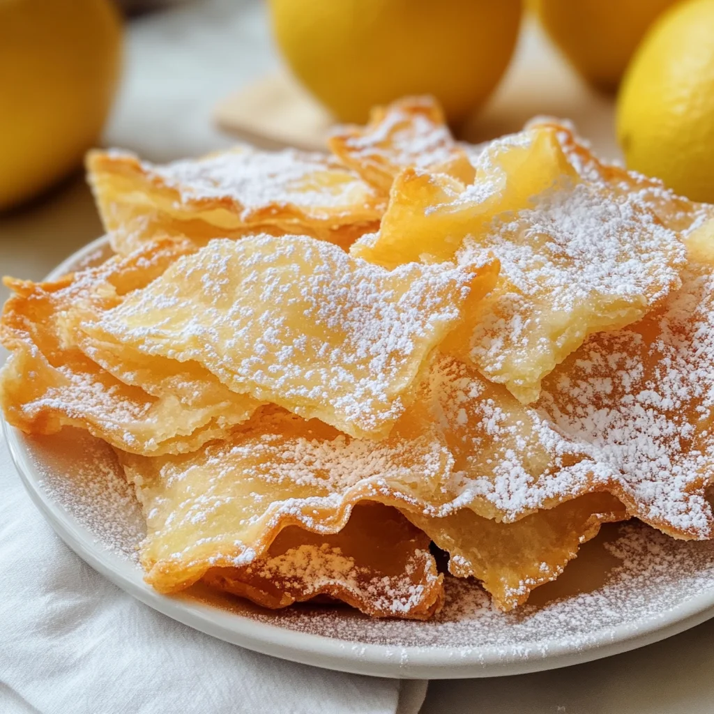 Chiacchiere