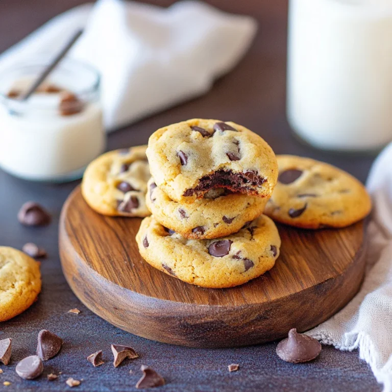 Cookies al cioccolato