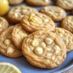 Cookies al limoncello
