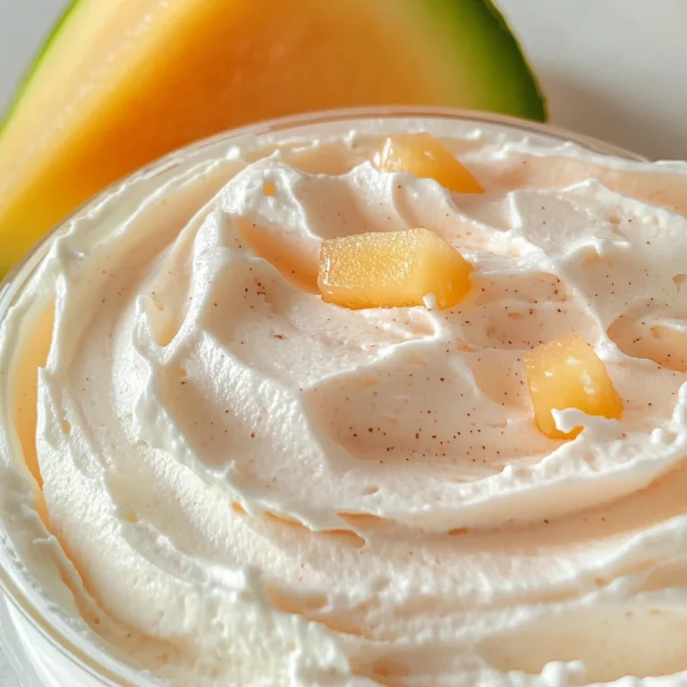 Crema al melone