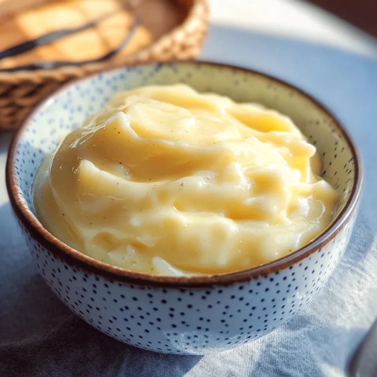 Crema pasticciera
