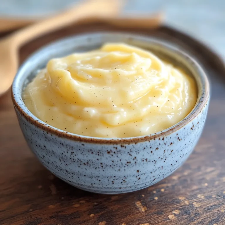Crema pasticciera