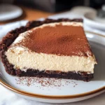 Crostata al caffè