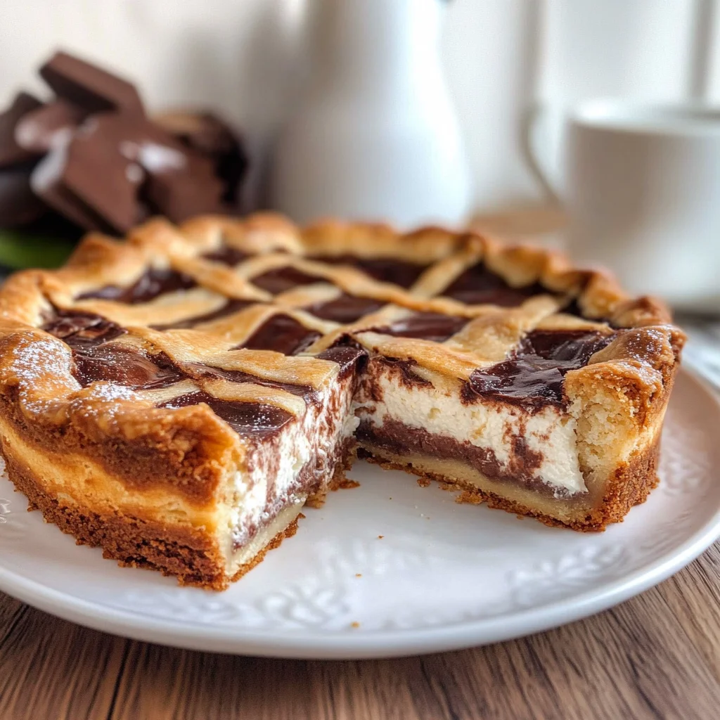 Crostata