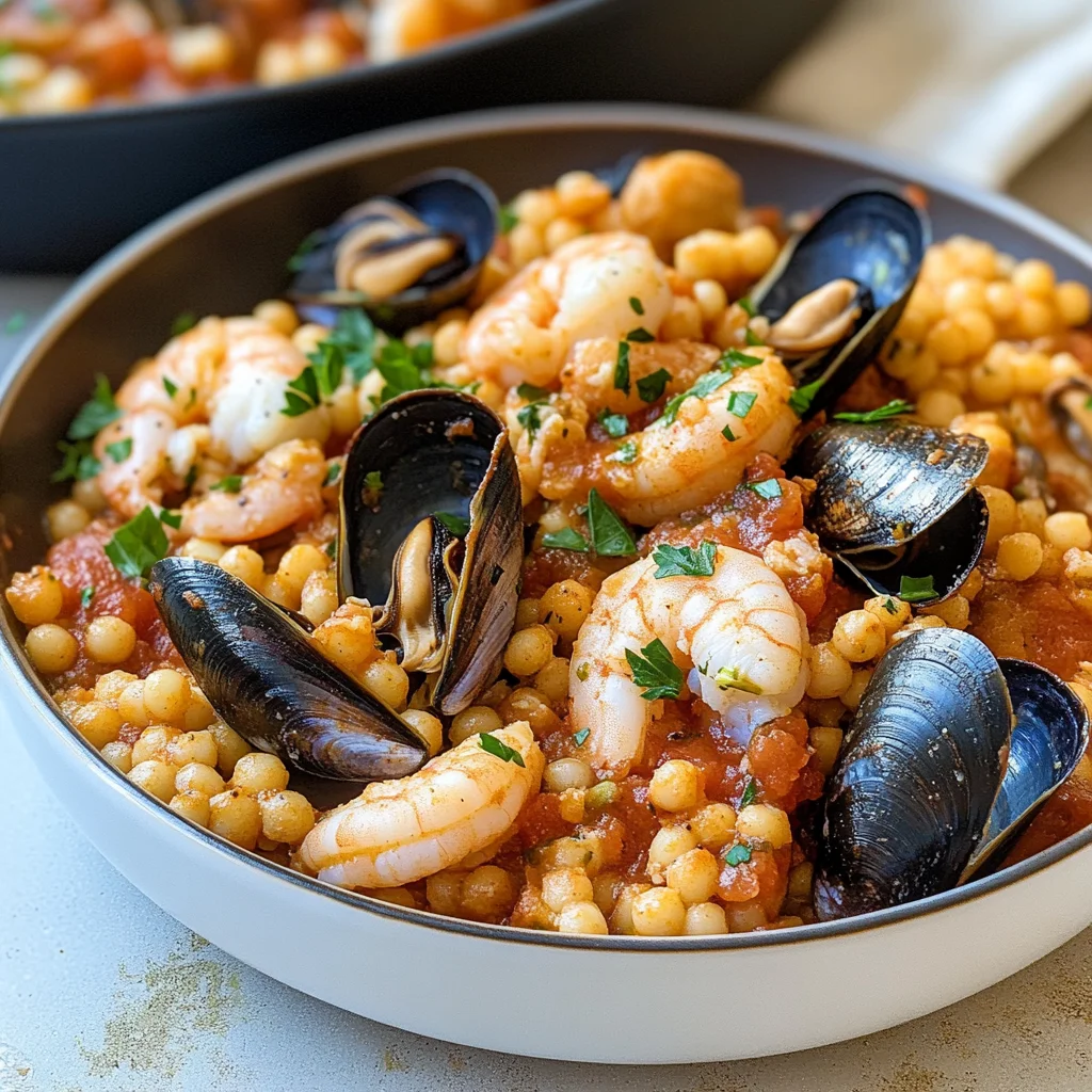 Fregola