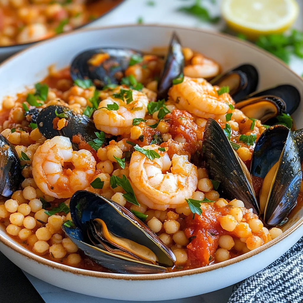 Fregola