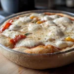 Impasto per pizza ad alta digeribilità