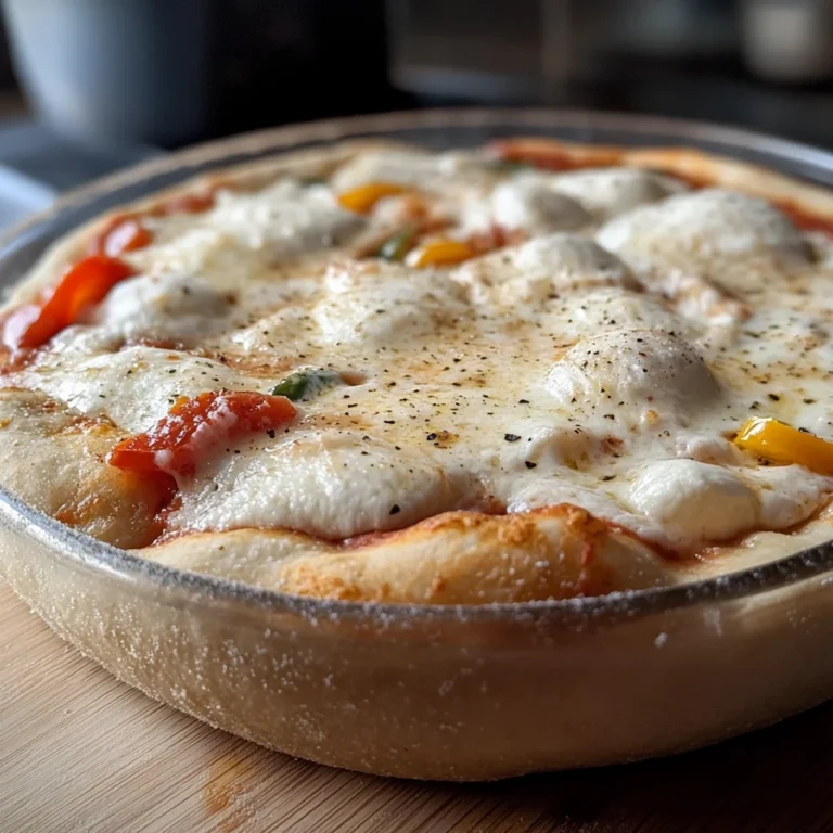 Impasto per pizza ad alta digeribilità