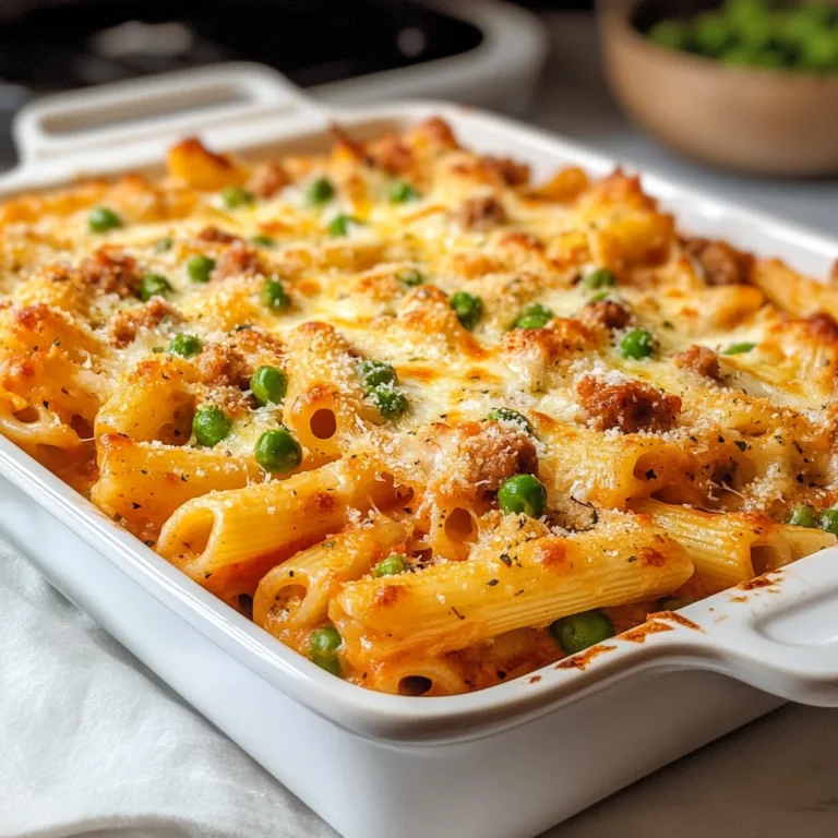 Pasta al forno