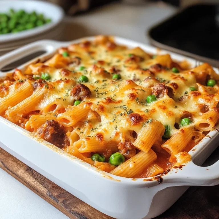 Pasta al forno