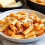 Pasta al fumè