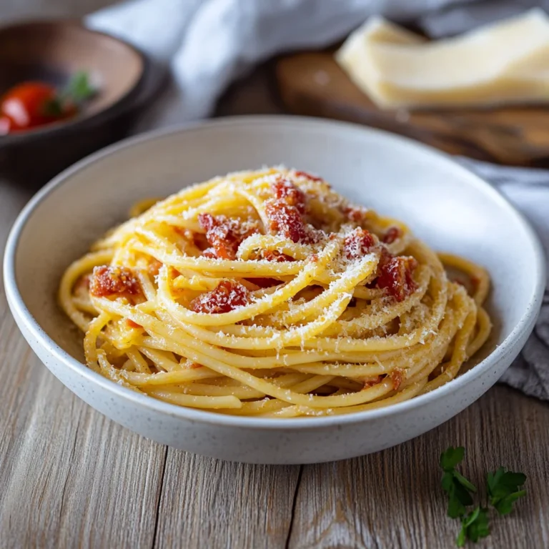 Pasta alla Gricia