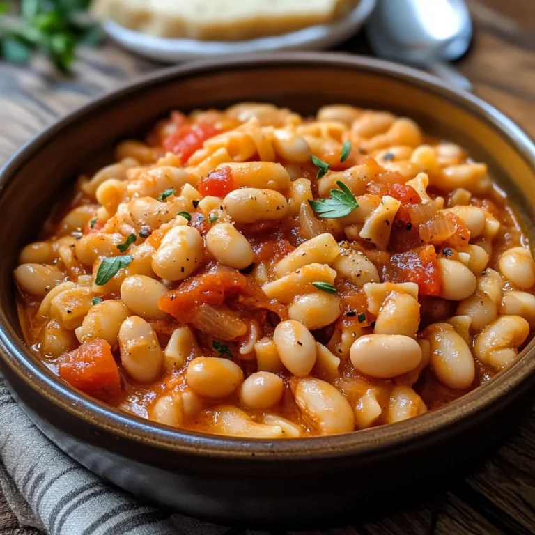 Pasta e fagioli