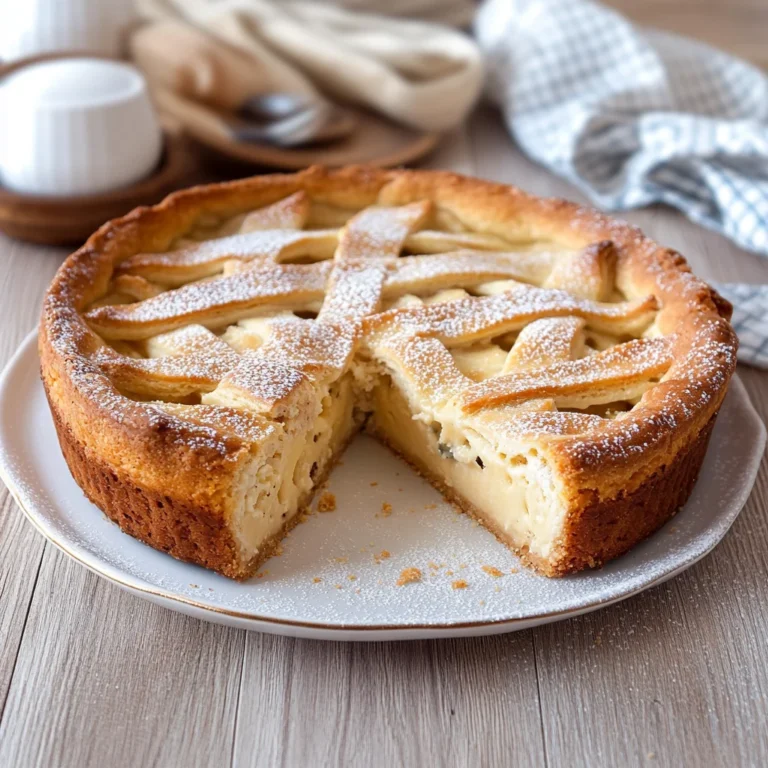 Pastiera napoletana