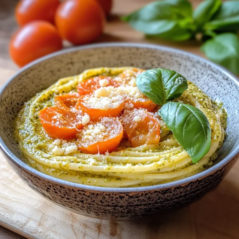 Pesto alla siciliana