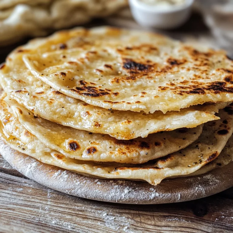 Piadina all'olio d'oliva