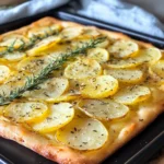 Pizza alle patate