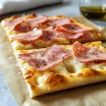 Pizza e mortazza