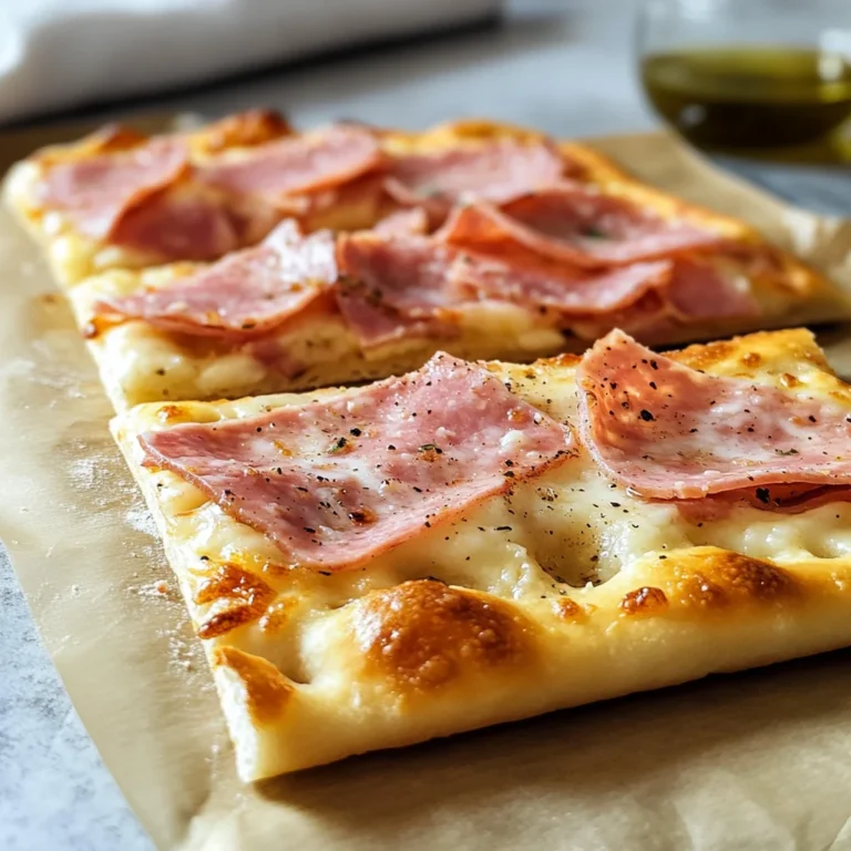 Pizza e mortazza