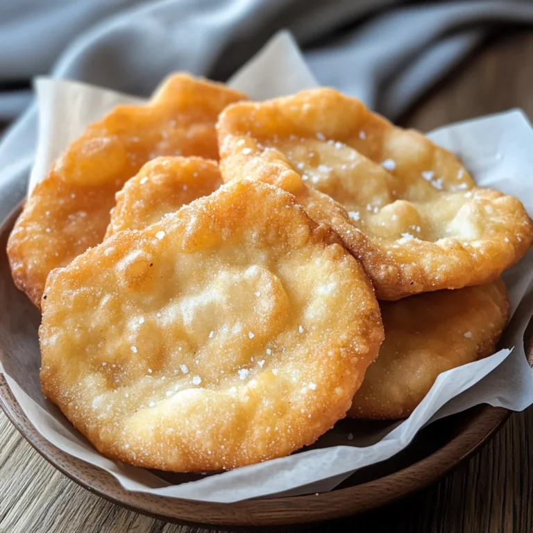 Pizzette fritte