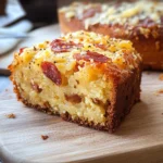 Plumcake rustico