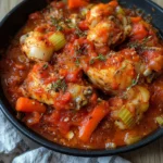 Pollo alla Cacciatora