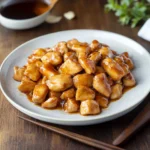 Pollo alle mandorle