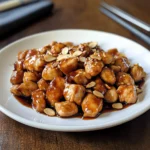 Pollo alle mandorle