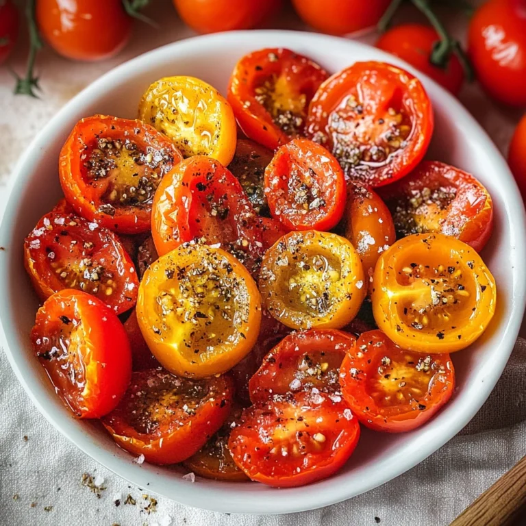 Pomodorini confit